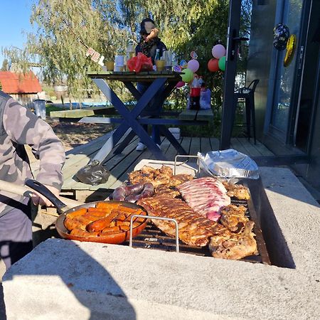 Cabanas Y Padel Tinycolchagua Cl Santa Cruz Εξωτερικό φωτογραφία