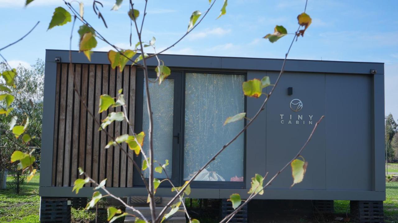 Cabanas Y Padel Tinycolchagua Cl Santa Cruz Εξωτερικό φωτογραφία