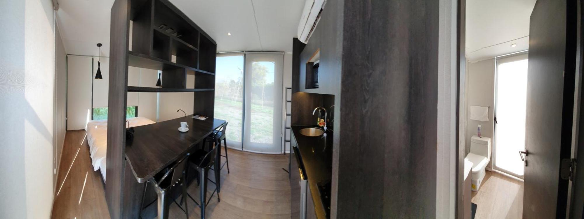 Cabanas Y Padel Tinycolchagua Cl Santa Cruz Εξωτερικό φωτογραφία
