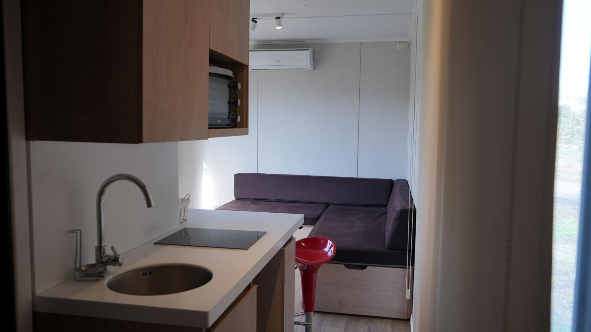 Cabanas Y Padel Tinycolchagua Cl Santa Cruz Εξωτερικό φωτογραφία