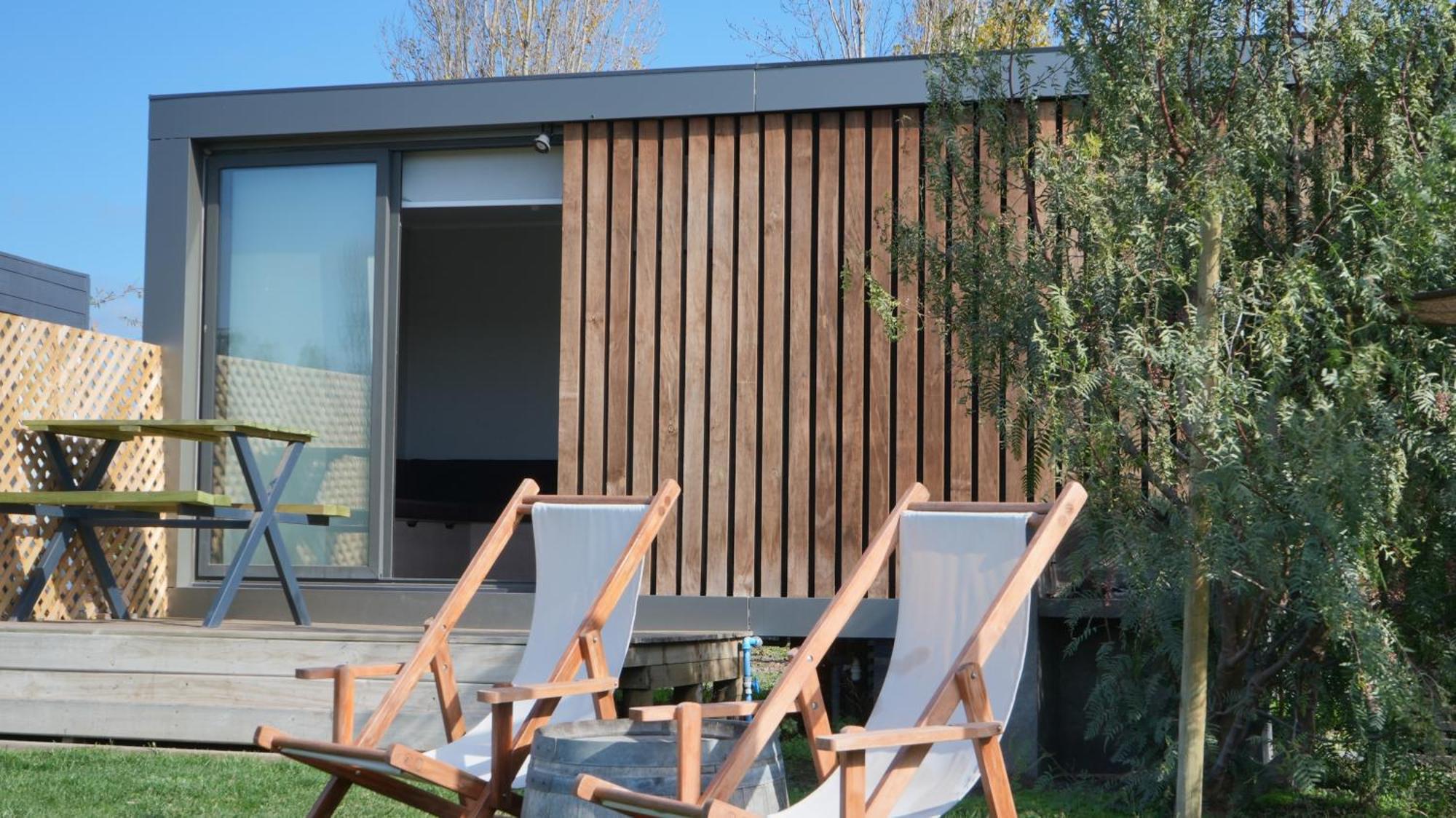 Cabanas Y Padel Tinycolchagua Cl Santa Cruz Εξωτερικό φωτογραφία