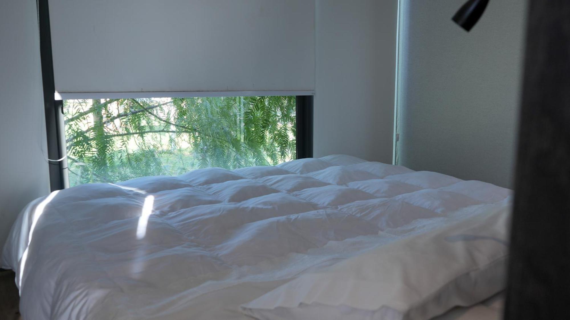 Cabanas Y Padel Tinycolchagua Cl Santa Cruz Εξωτερικό φωτογραφία